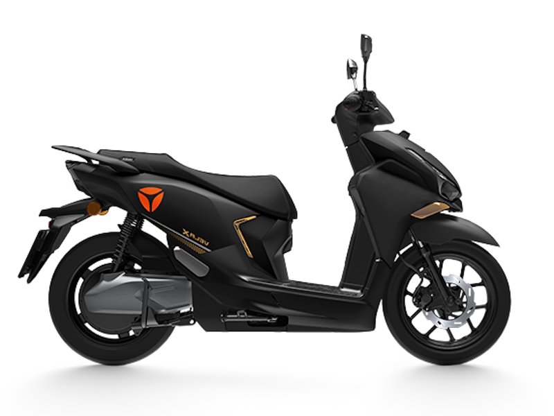 YADEA VELAX - black